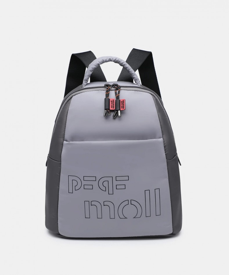 Mochila PEPE MOLL 261192 GRIS