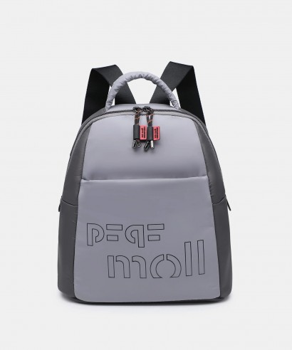 Mochila PEPE MOLL 261192 GRIS