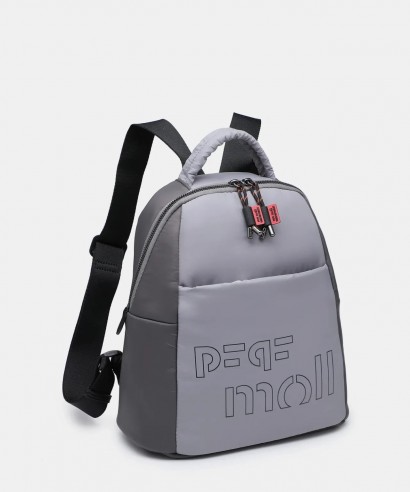 Mochila PEPE MOLL 261192 GRIS