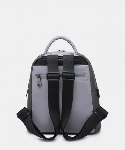 Mochila PEPE MOLL 261192 GRIS