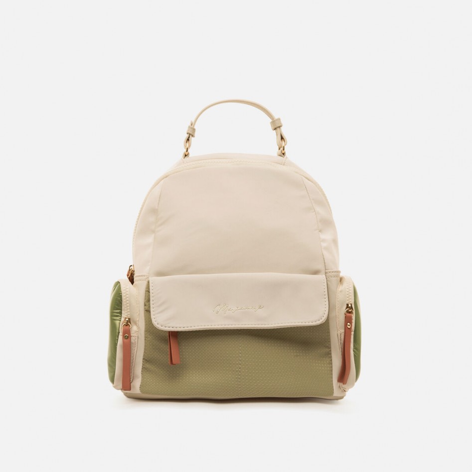 Mochila MOVER beige Mariamare