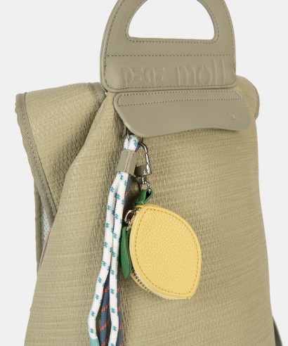 Mochila 261132 verde Pepe Moll