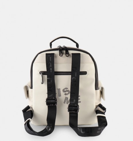 Mochila 261234 blanco Pepe Moll