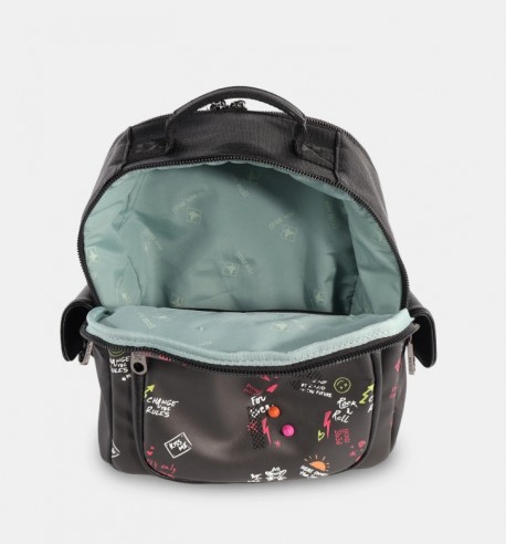 Mochila 261234 negro Pepe Moll