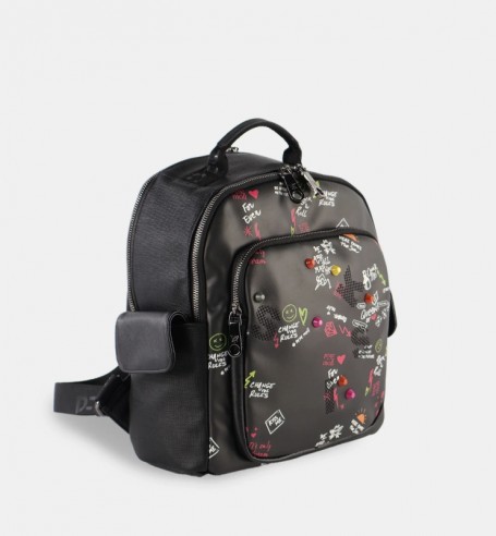 Mochila 261234 negro Pepe Moll