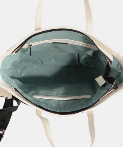 Bolso de mano/bandolera 261233 blanco...