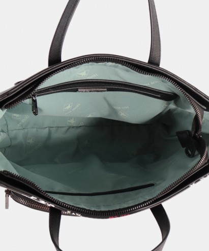 Bolso de mano/bandolera 261233 negro...