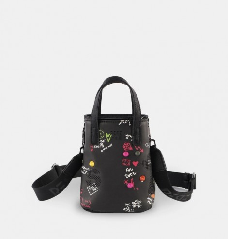 Bolso bandolera 261231 blanco Pepe Moll