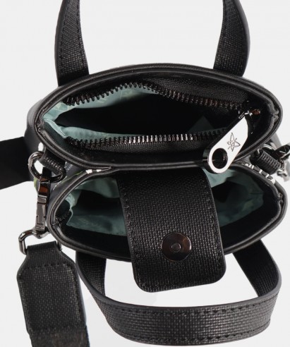 Bolso bandolera 261231 blanco Pepe Moll