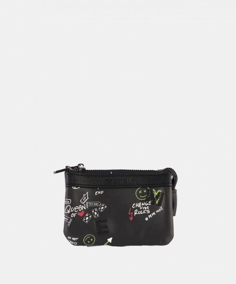 Monedero 261236 negro Pepe...