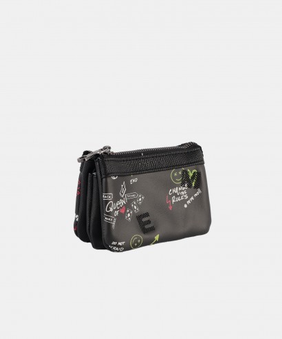 Monedero 261236 negro Pepe Moll