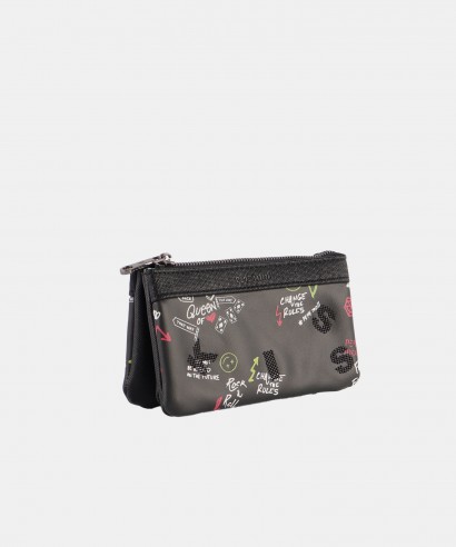 Monedero 261235 negro Pepe Moll