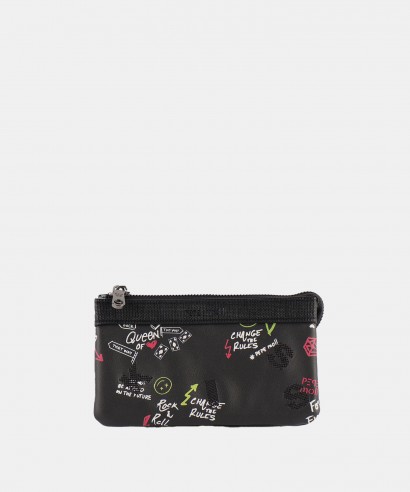 Monedero 261235 negro Pepe Moll