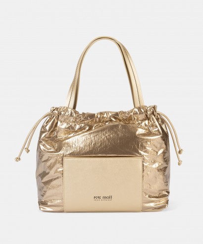 Bolso de hombro 261291 dorado Pepe Moll