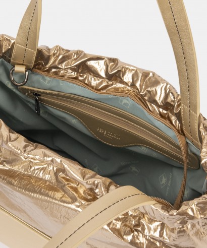 Bolso de hombro 261291 dorado Pepe Moll