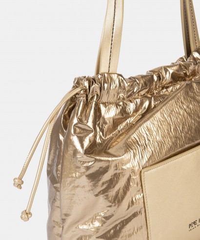 Bolso de hombro 261291 dorado Pepe Moll