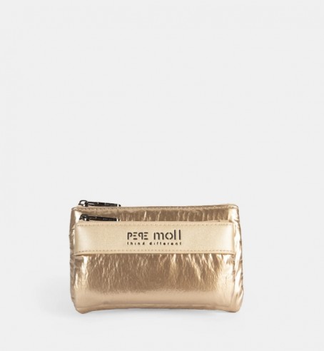 Monedero 261293 dorado Pepe Moll