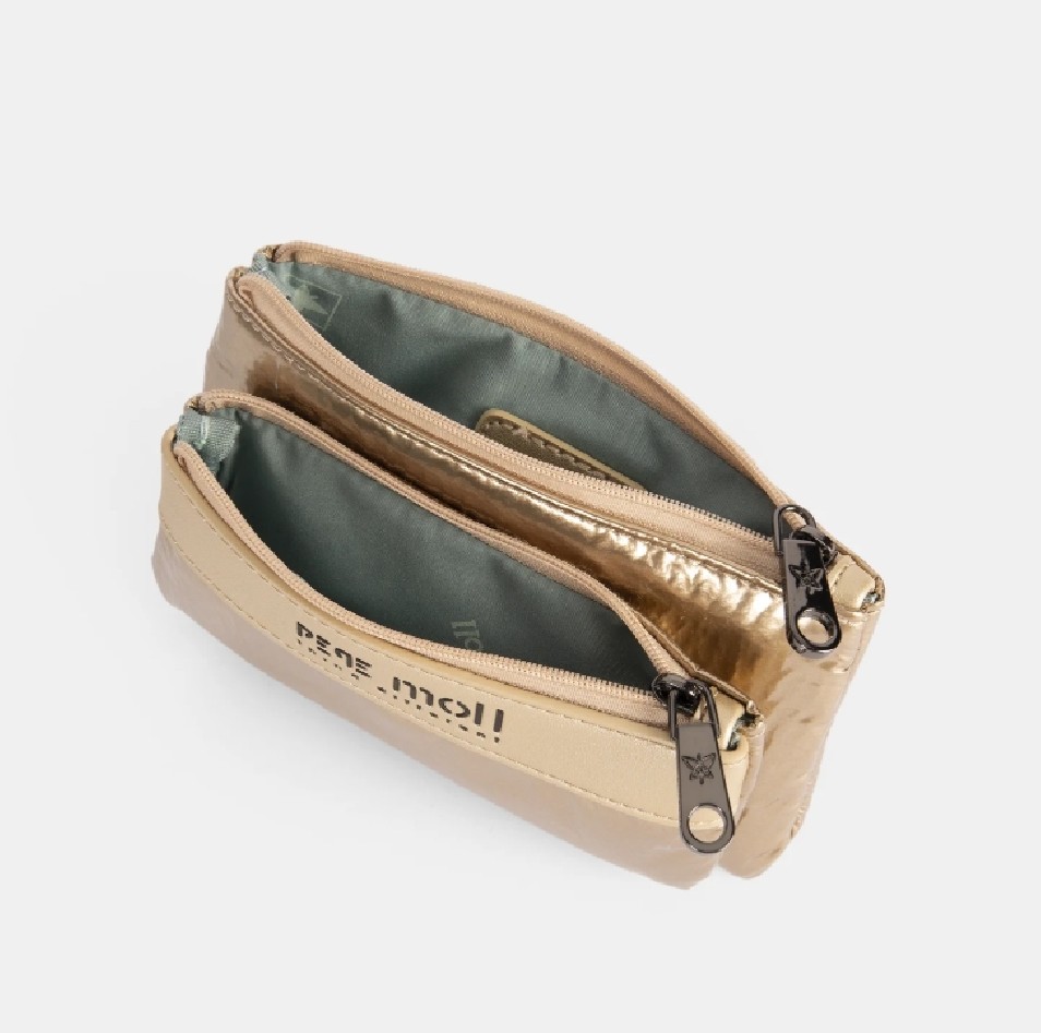 Monedero 261293 dorado Pepe...