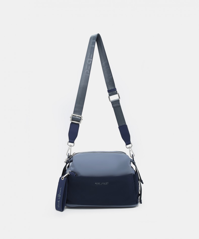 Bolso bandolera 261121 azul...