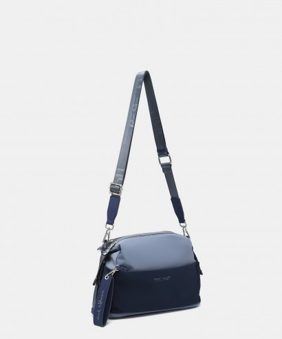 Bolso bandolera 261121 azul Pepe Moll