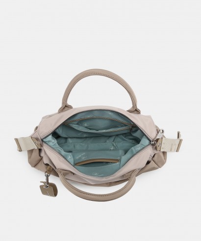 Bolso de mano/bandolera 261120 beige...