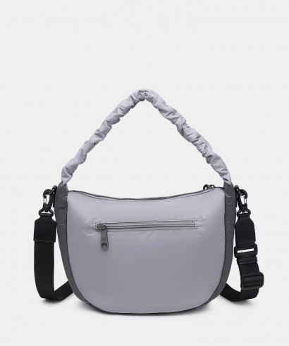 Bolso de mano/bandolera 261193 gris...