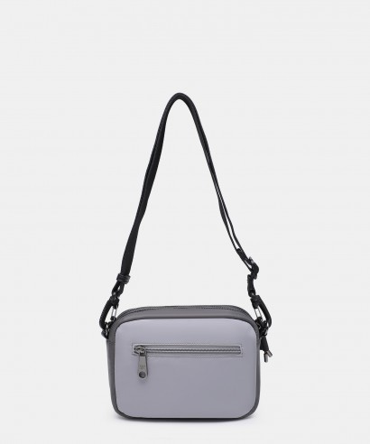 Bolso bandolera 261194 gris Pepe Moll