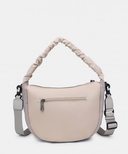 Bolso de mano bandolera 261193 beige...