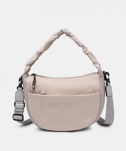 Bolso de mano bandolera 261193 beige...