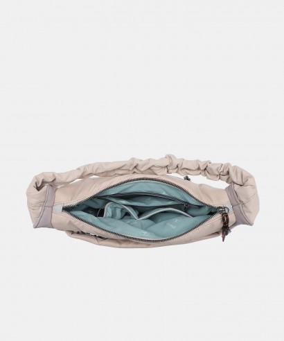 Bolso de mano bandolera 261193 beige...