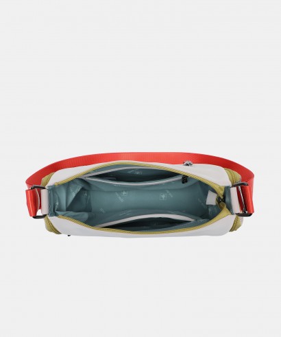 Bolso bandolera 261180 beige Pepe Moll