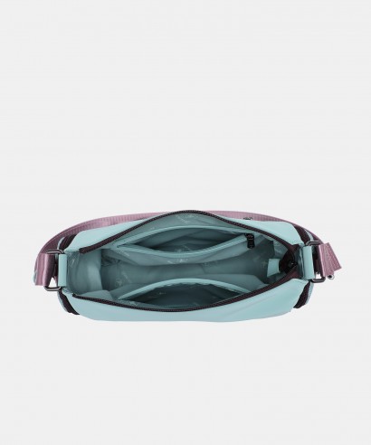 Bolso bandolera 261180 azul Pepe Moll