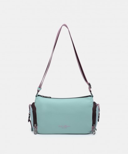 Bolso bandolera 261180 azul Pepe Moll