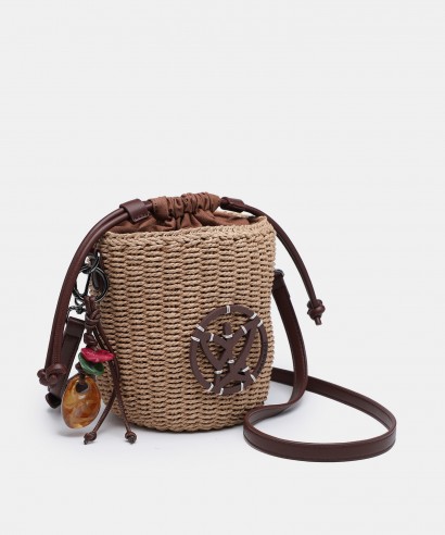 Bolso bandolera 261470 marron Pepe Moll