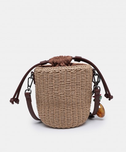 Bolso bandolera 261470 marron Pepe Moll