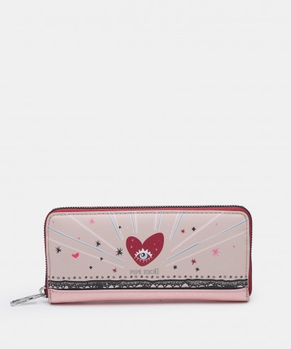 Cartera 261702 rosa Pepe moll