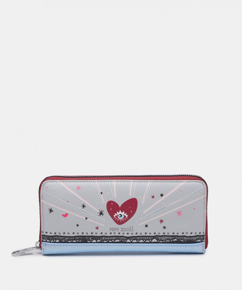 Cartera 261702 azul Pepe moll