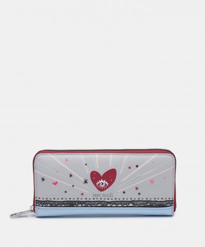 Cartera 261702 azul Pepe moll