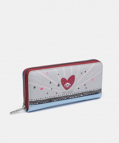 Cartera 261702 azul Pepe moll