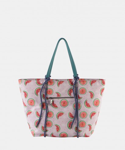 Bolso de hombro 261240 rosa Pepe Moll