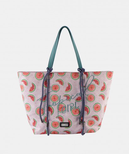 Bolso de hombro 261240 rosa Pepe Moll