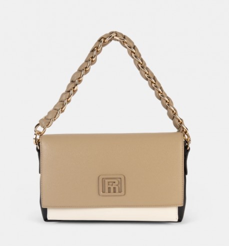 Bolso de bandolera 261210 marron Pepe...