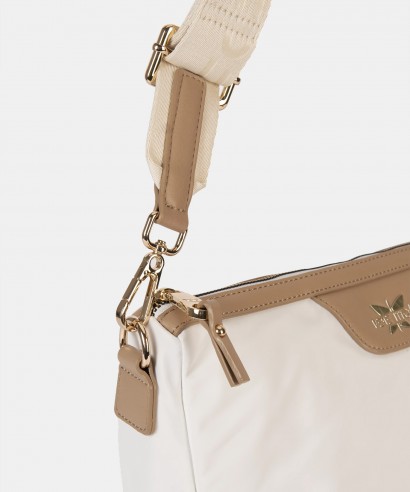 Bolso bandolera 261173 blanco Pepe Moll