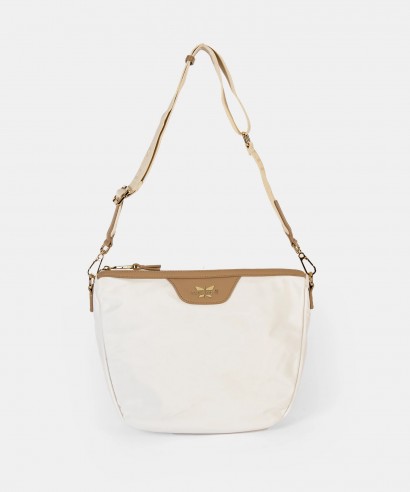 Bolso bandolera 261173 blanco Pepe Moll