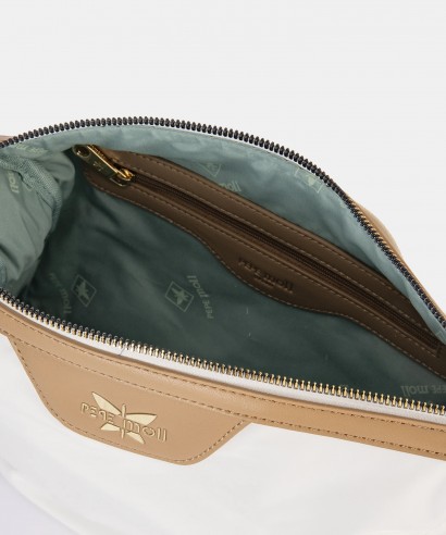 Bolso bandolera 261173 blanco Pepe Moll