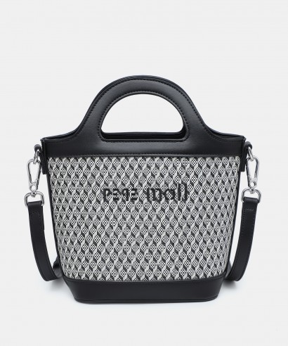 Bolso de mano/bandolera 261431 negro...