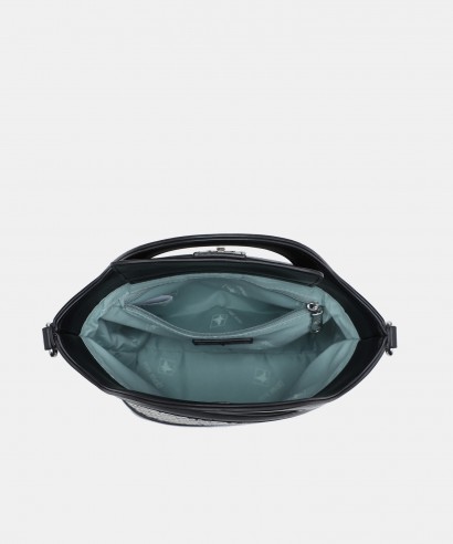 Bolso de mano/bandolera 261431 negro...