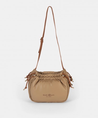 Bolso bandolera 261201 marron Pepe Moll