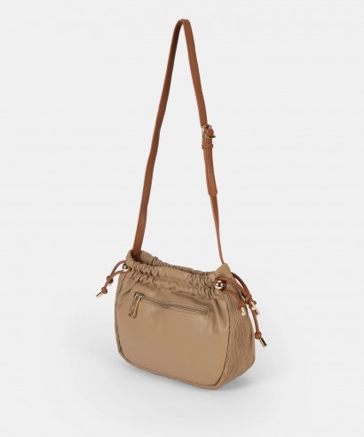 Bolso bandolera 261201 marron Pepe Moll