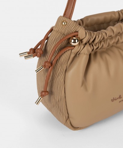 Bolso bandolera 261201 marron Pepe Moll